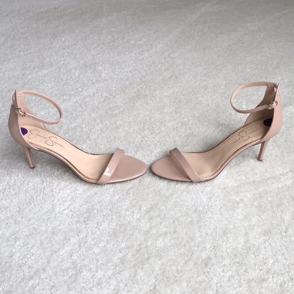 Never worn Jessica Simpson heels - Picture 2 of 5
